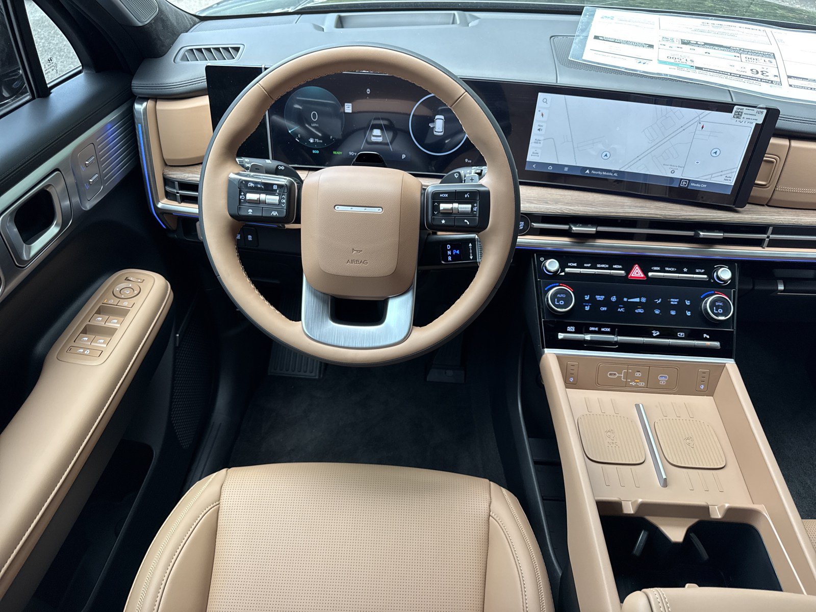 New 2027 Hyundai Santa Fe Calligraphy FWD image 19