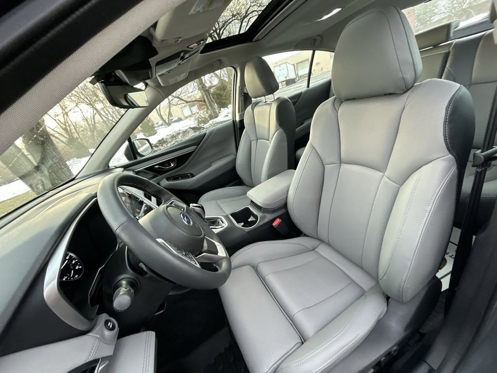 Certified 2025 Subaru Legacy Limited image 15