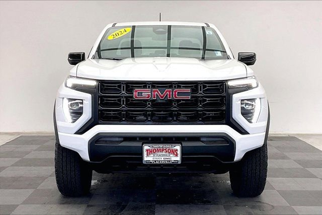 Used 2024 GMC Canyon Elevation image 2