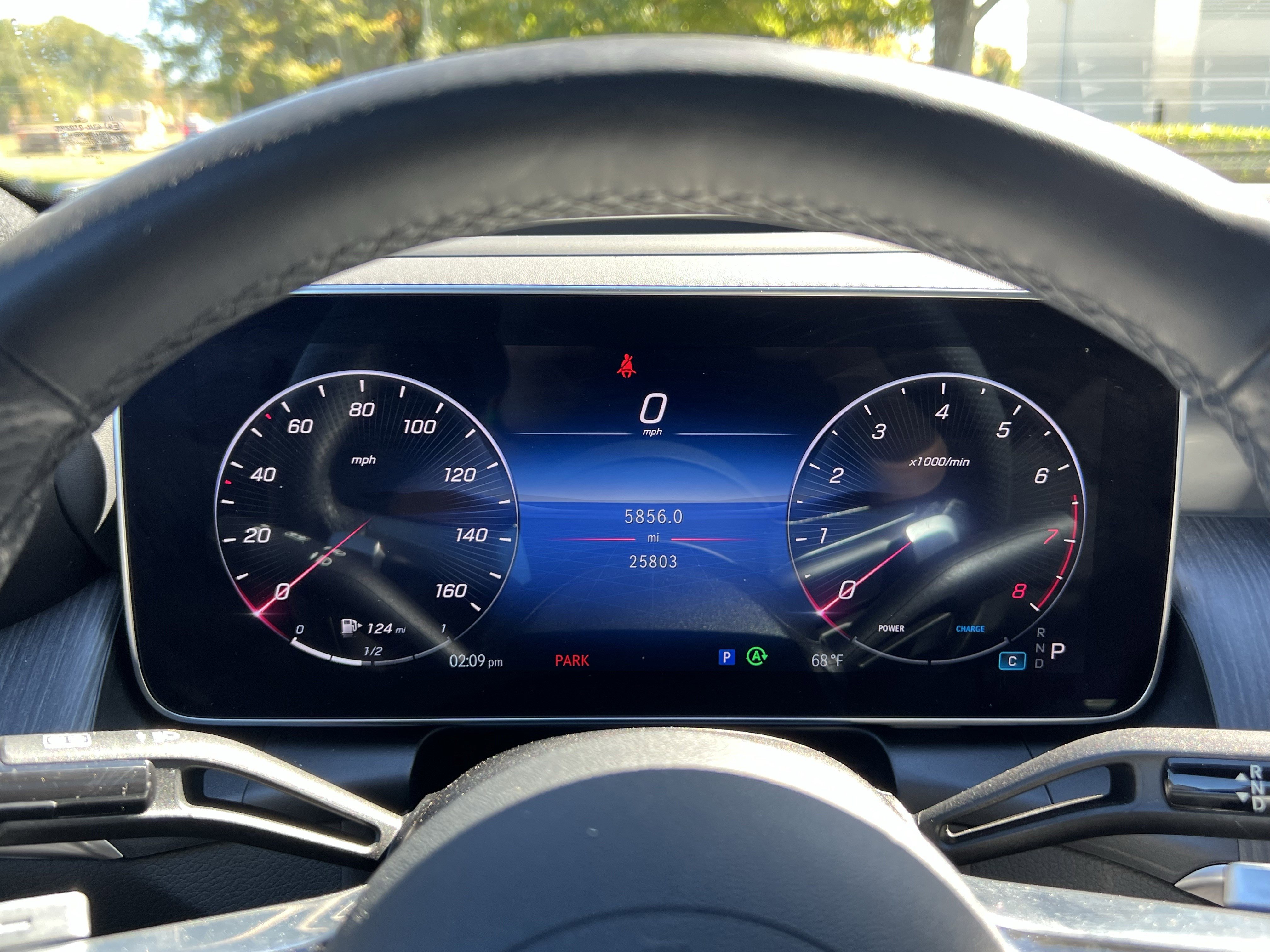 Certified 2024 Mercedes-Benz GLC 300 4MATIC w/ AMG Line image 21