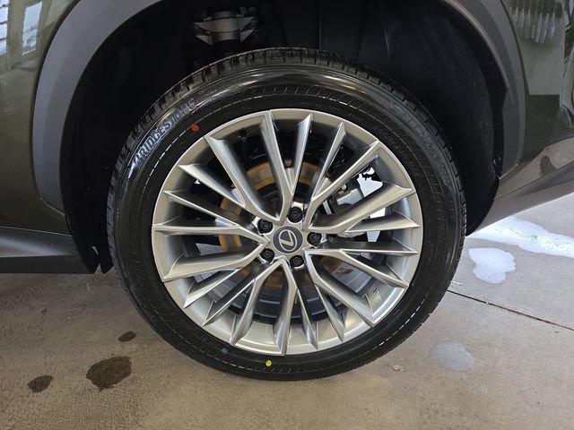 New 2026 Lexus NX 350h AWD w/ Accessory Package (2T) image 33