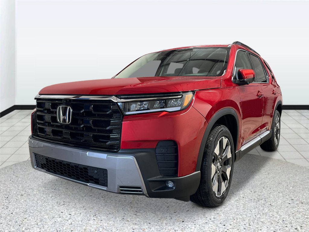 New 2026 Honda Pilot Elite image 7