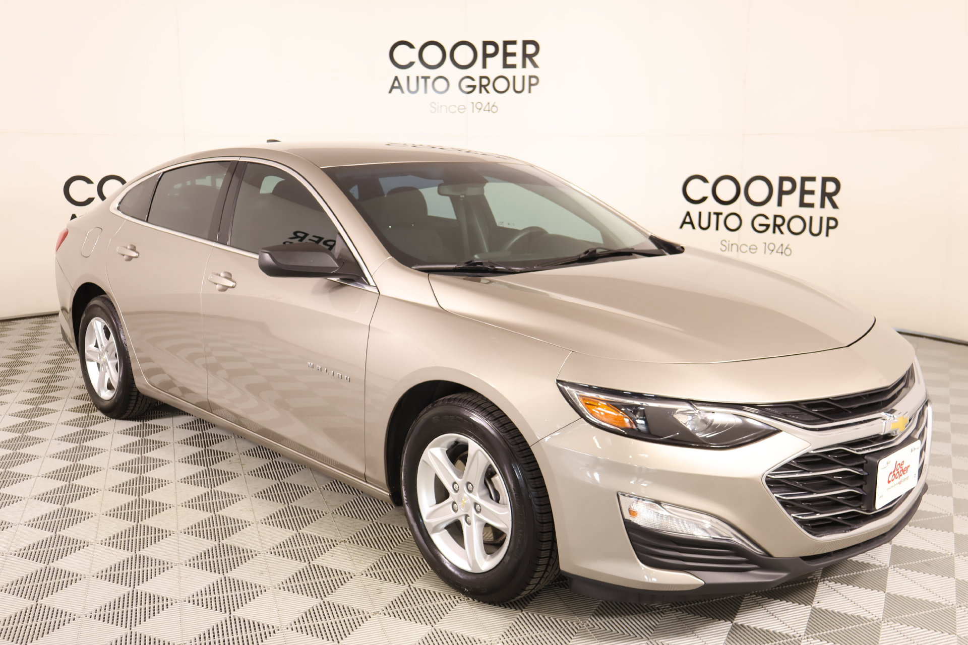 Used 2022 Chevrolet Malibu LS