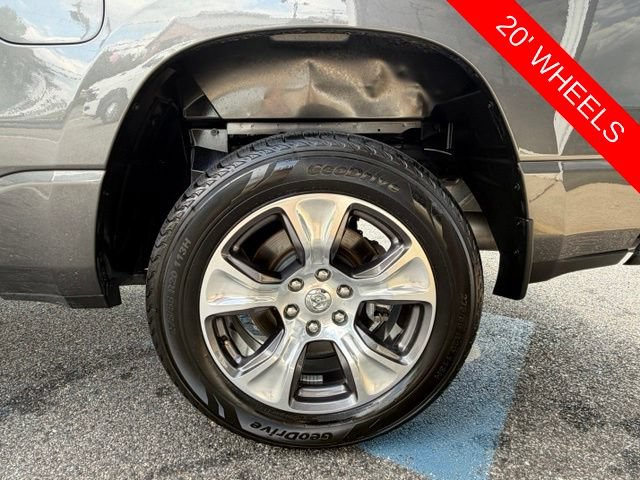 Used 2024 RAM 1500 Laramie RWD image 48
