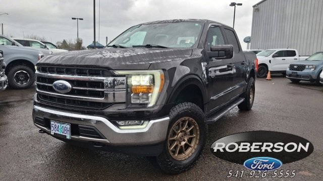 Used 2021 Ford F150 Lariat