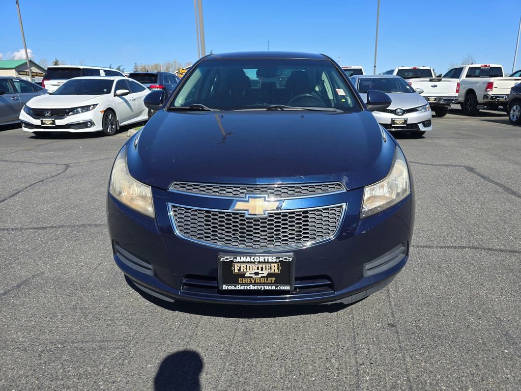 Used 2011 Chevrolet Cruze LT FWD image 9