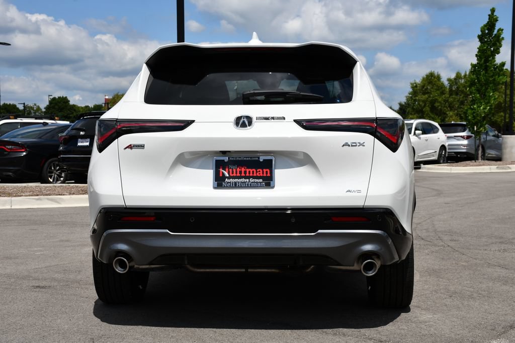 New 2026 Acura ADX A-Spec w/ Advance Package AWD/4WD image 6
