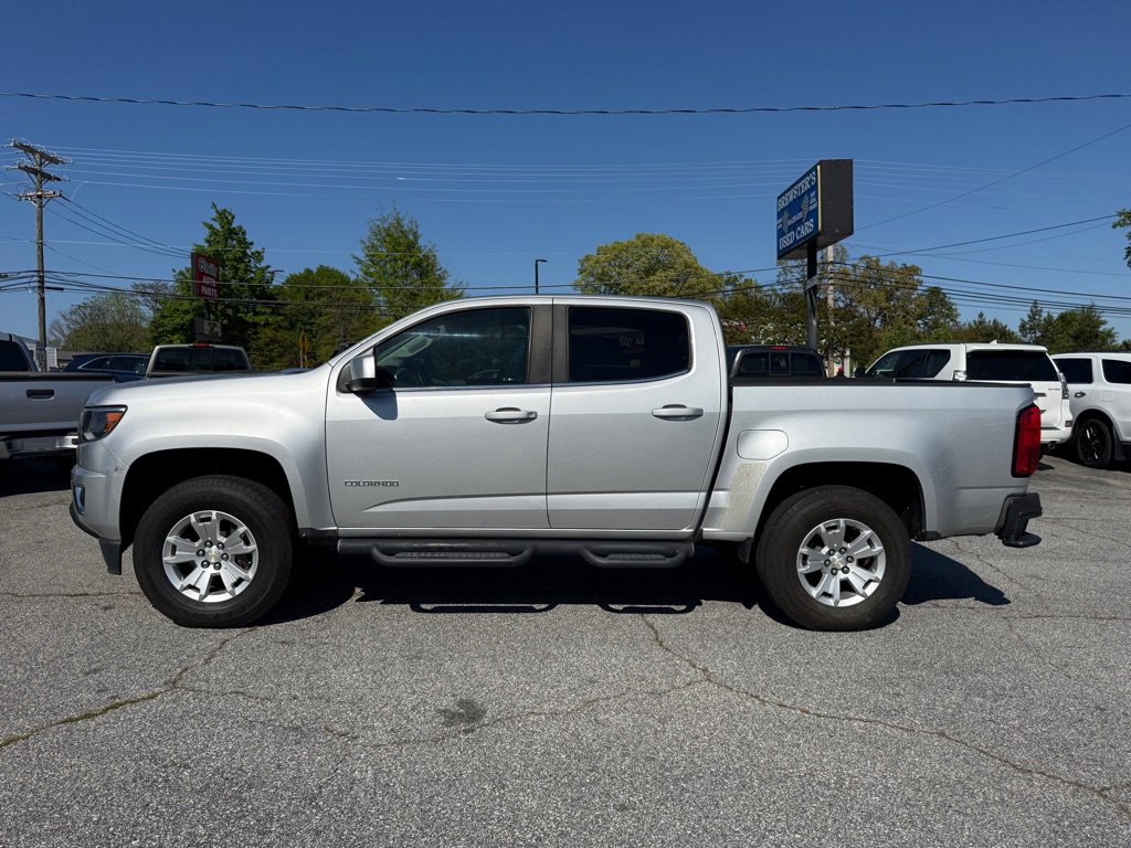 Used 2017 Chevrolet Colorado LT w/ LT Convenience Package image 4