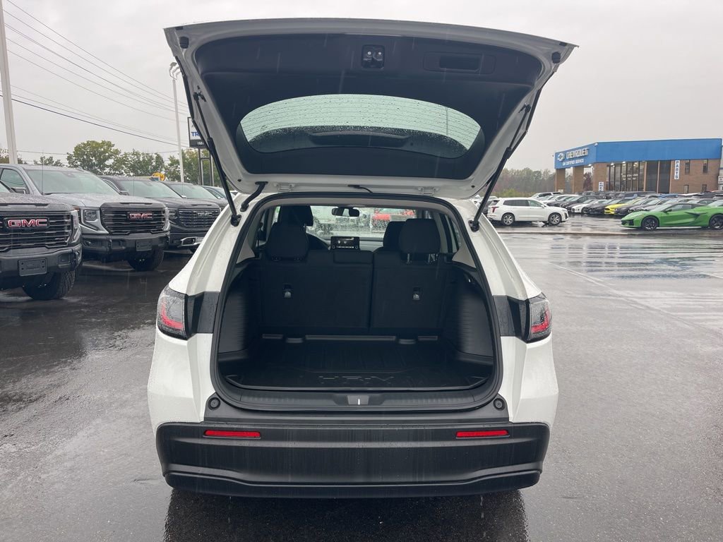 Used 2025 Honda HR-V LX image 26