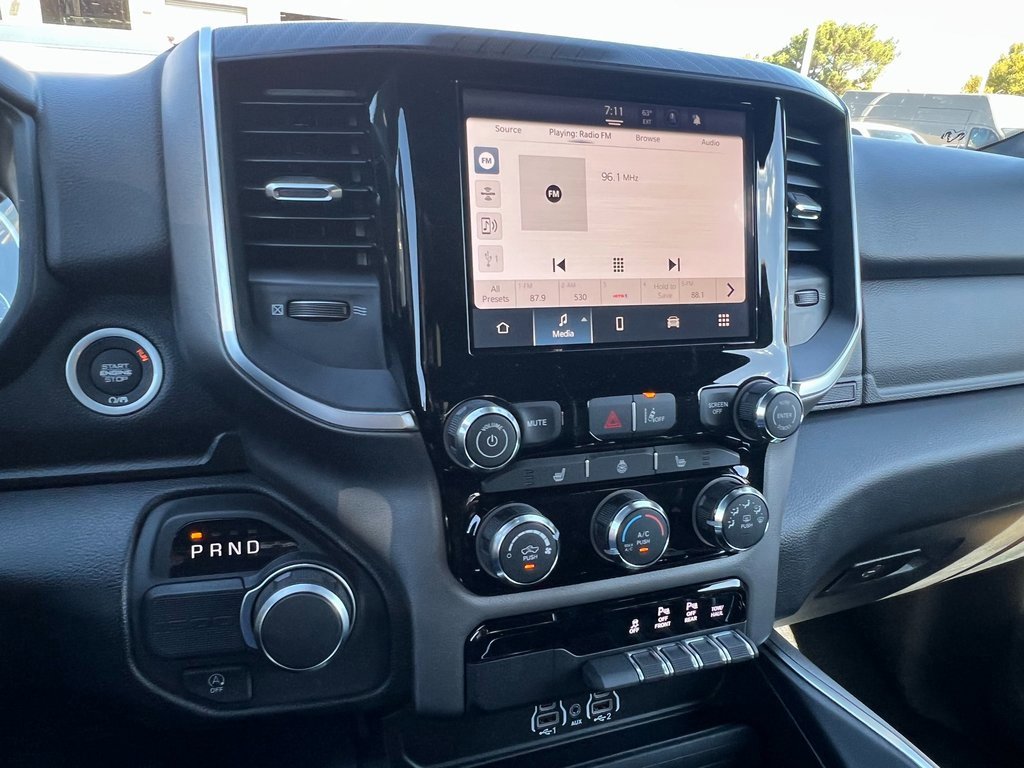 New 2026 RAM 1500 Big Horn image 25