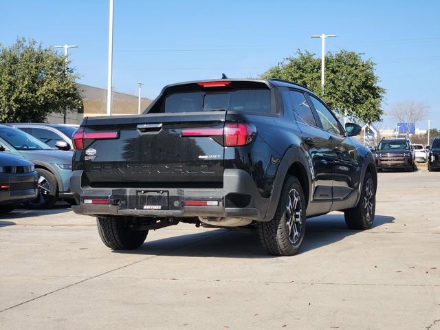 Certified 2025 Hyundai Santa Cruz XRT image 8