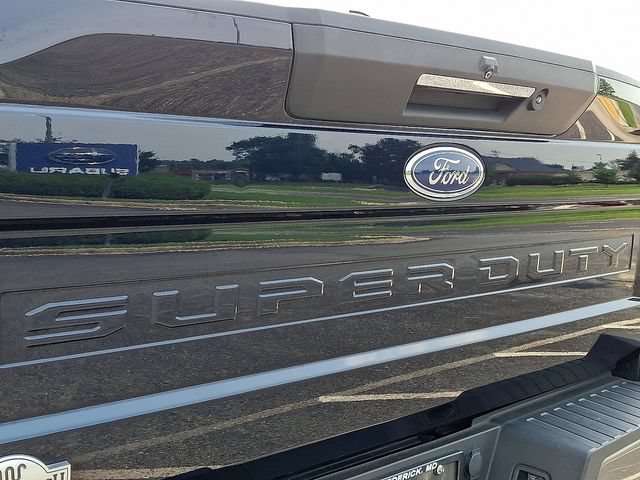 Used 2022 Ford F450 King Ranch w/ FX4 Off-Road Package AWD/4WD image 33