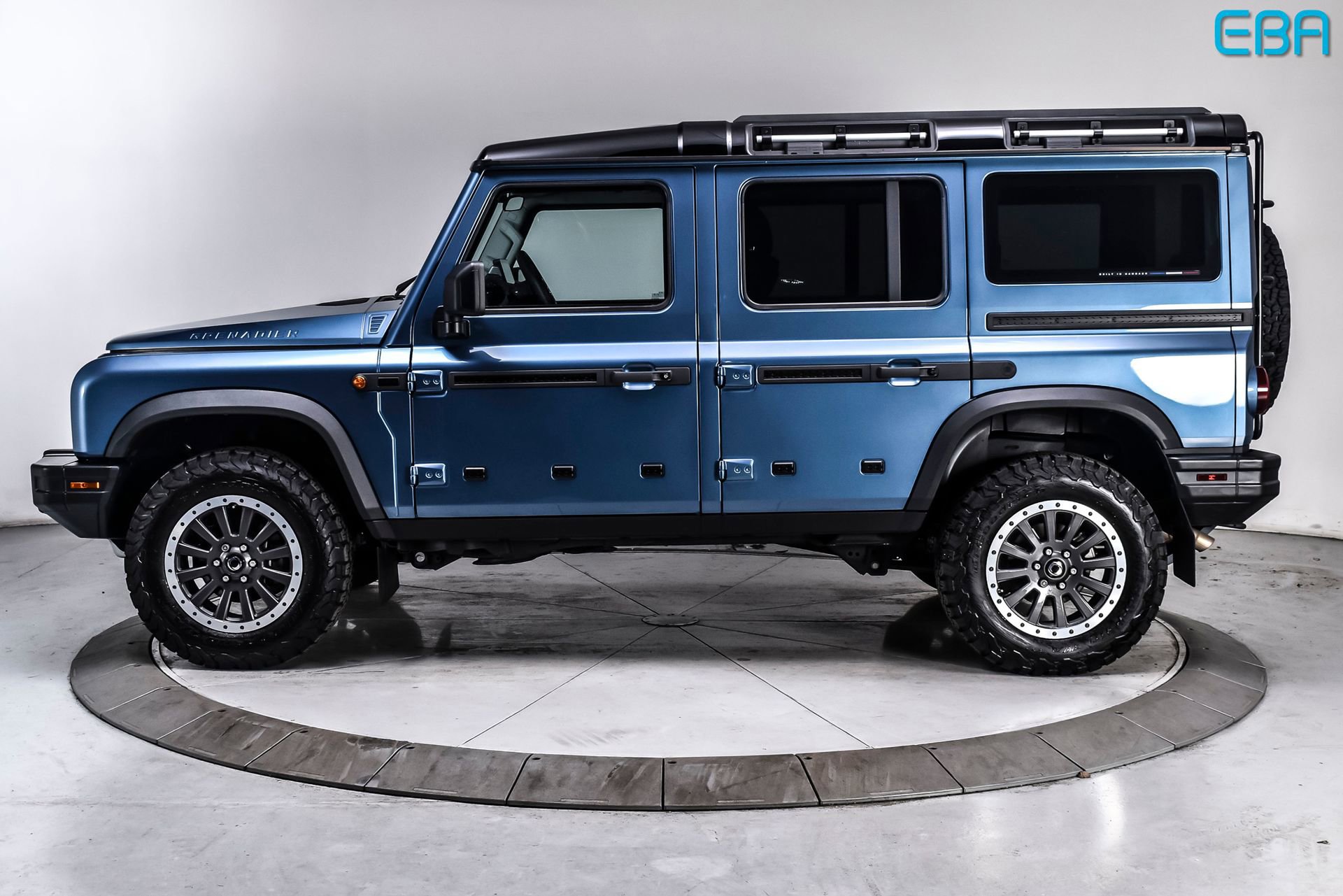 Used 2025 INEOS Grenadier AWD/4WD image 3