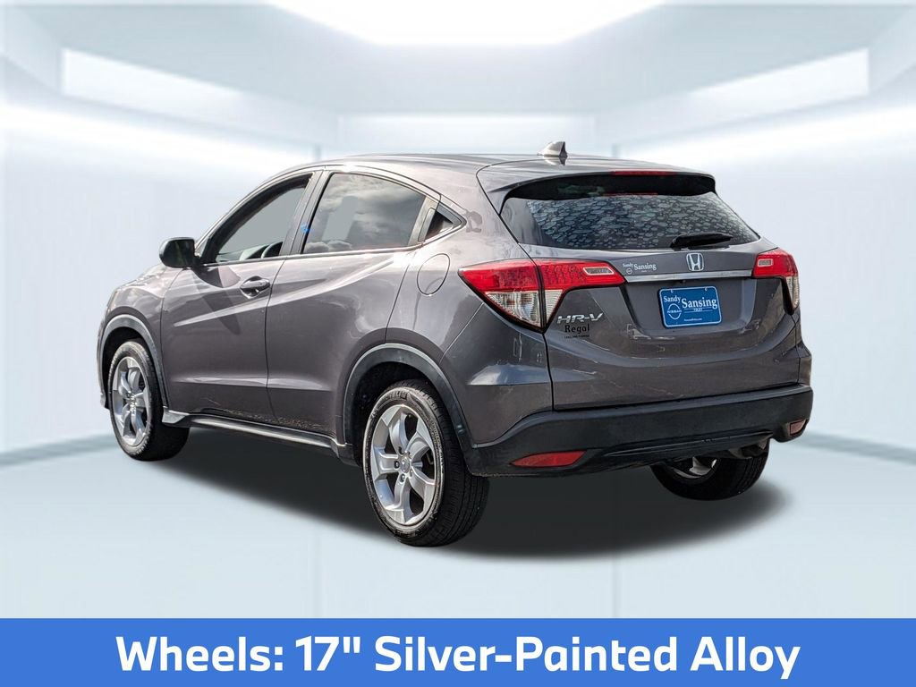 Used 2020 Honda HR-V LX image 4