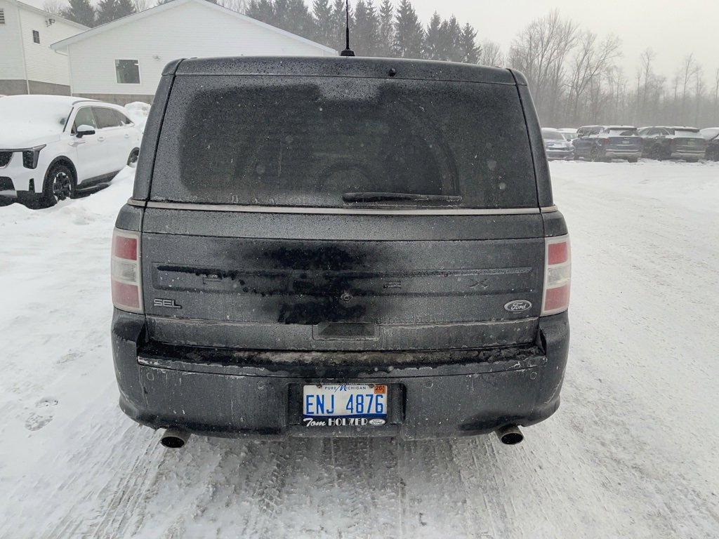 Used 2019 Ford Flex SEL w/ Equipment Group 202A image 2