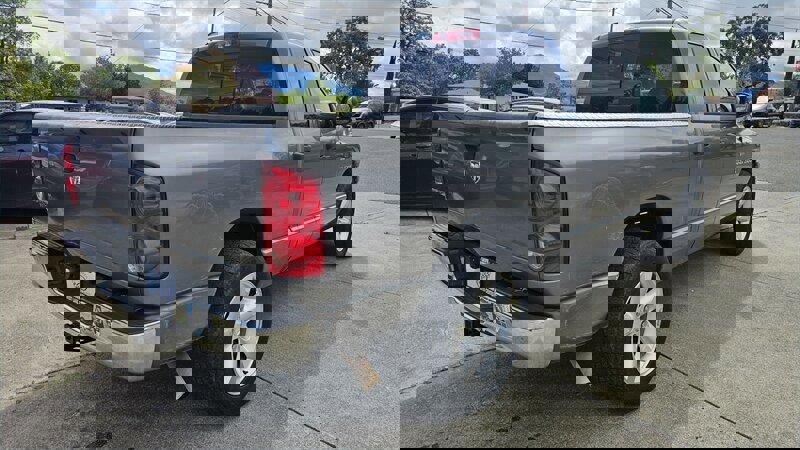 Used 2007 Dodge Ram 1500 Truck SLT w/ Quad Cab Big Horn Value Group RWD image 3