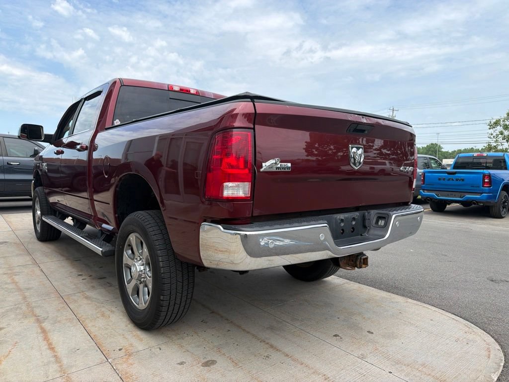 Used 2018 RAM 2500 Big Horn AWD/4WD image 43