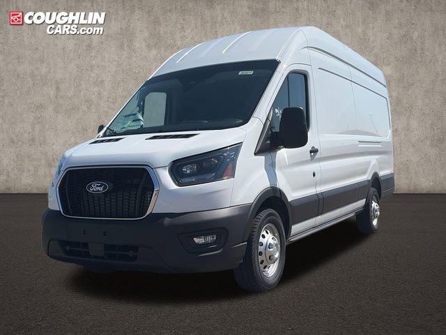 New 2026 Ford Transit 350 148 High Roof Extended AWD image 3