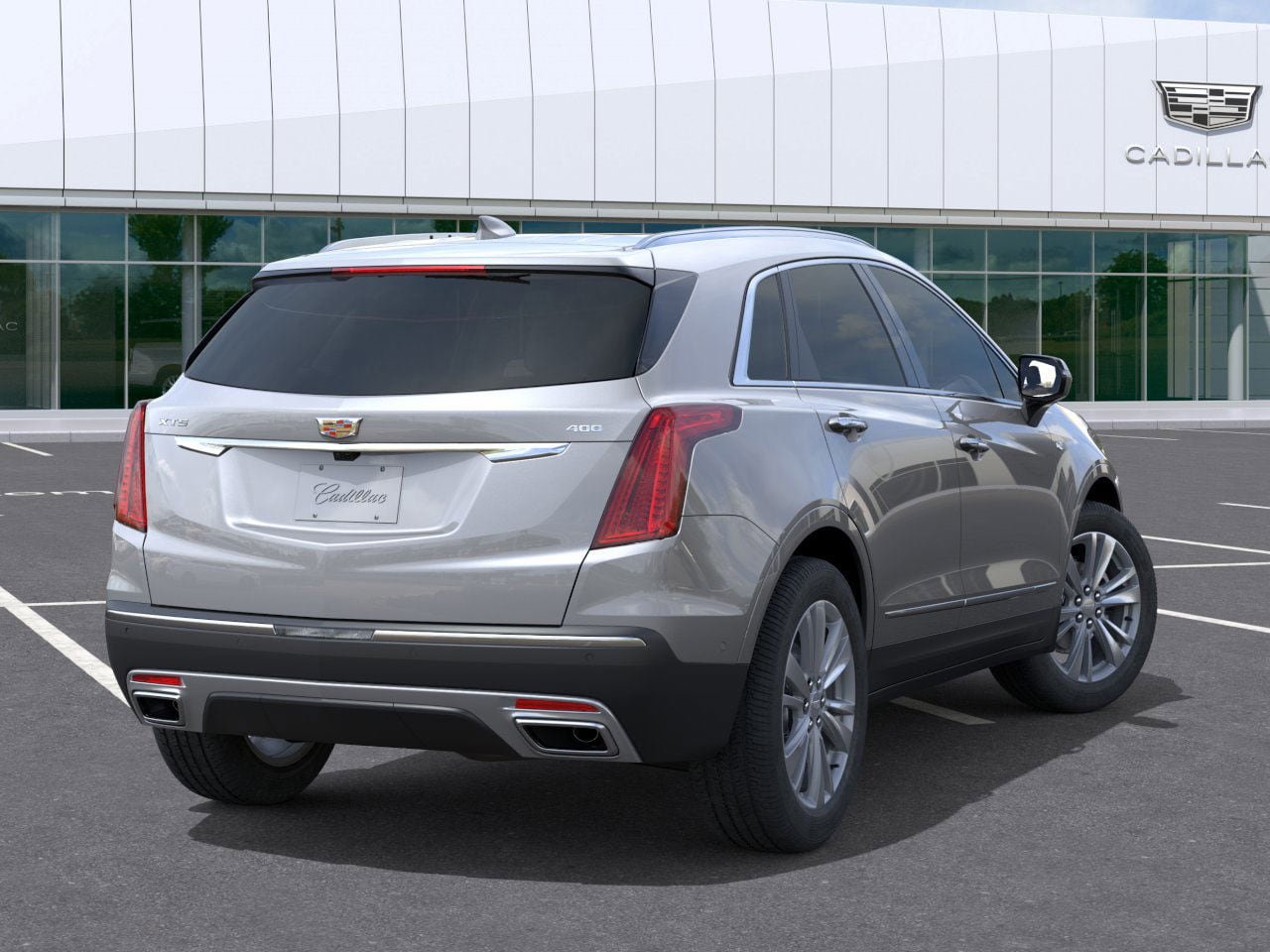 New 2026 Cadillac XT5 Premium Luxury w/ Driver Assist Package FWD image 28