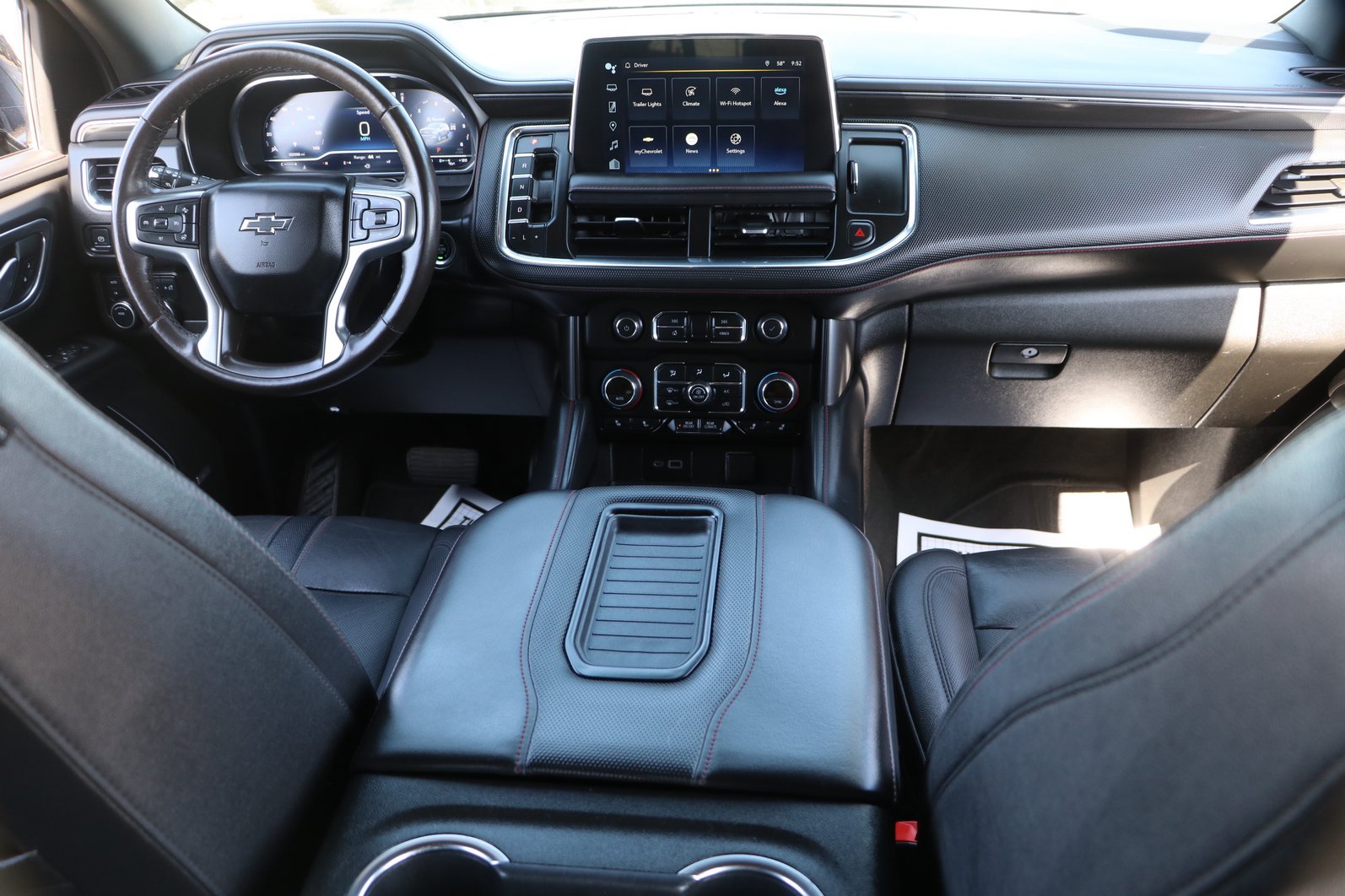 Used 2022 Chevrolet Tahoe RST w/ Sport Performance Package AWD/4WD image 16