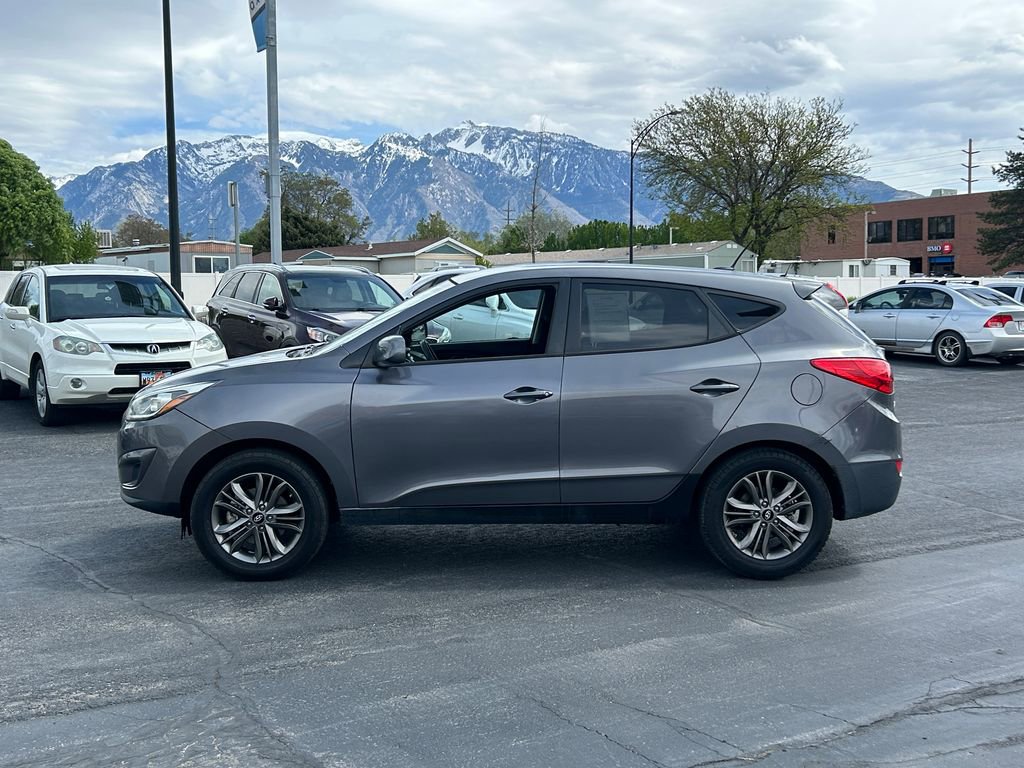 Used 2015 Hyundai Tucson GLS AWD/4WD image 8