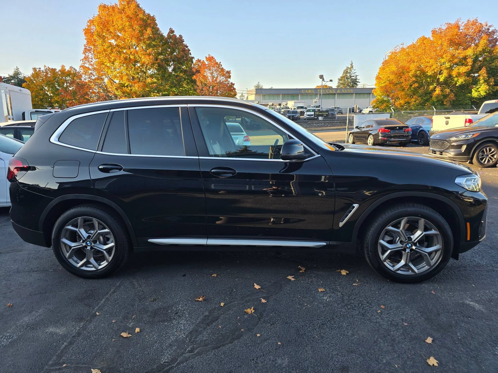 Used 2023 BMW X3 xDrive30i AWD/4WD image 7
