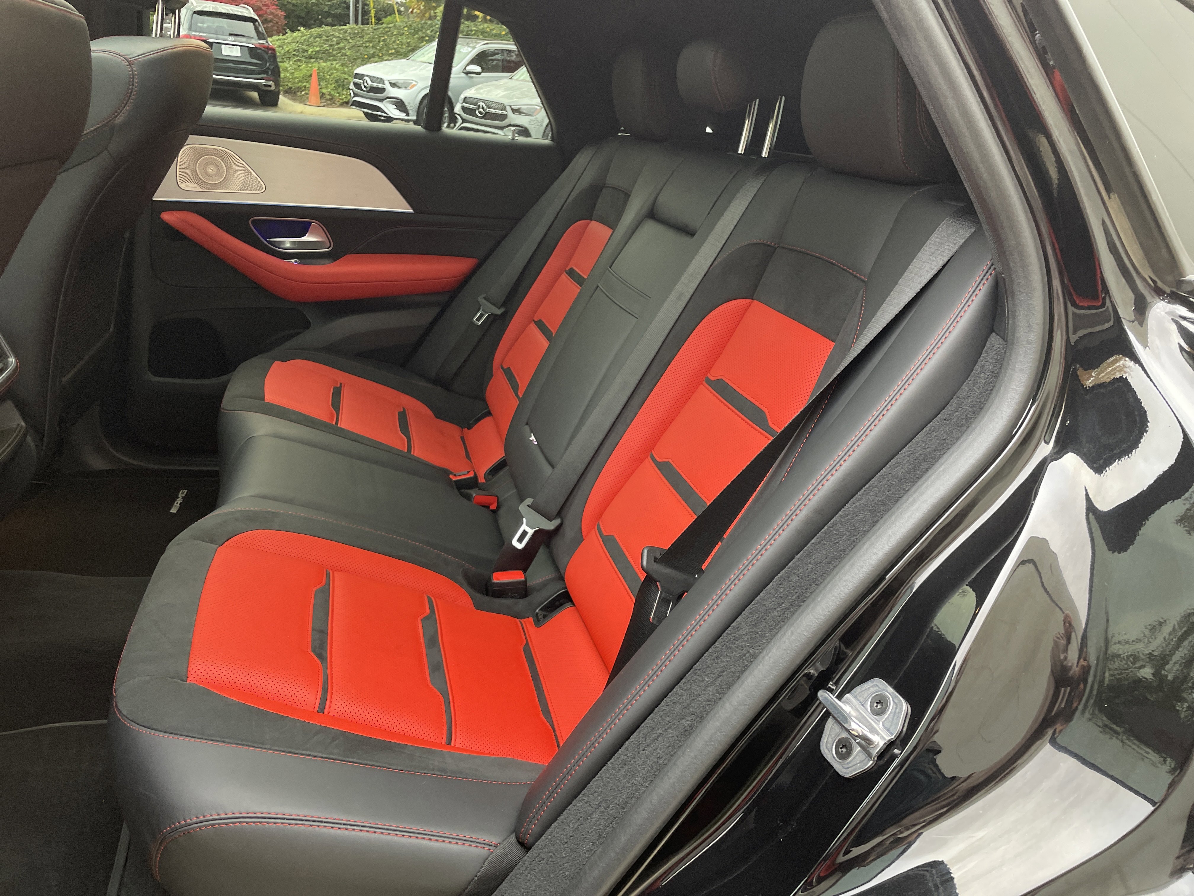 Certified 2025 Mercedes-Benz GLE 53 AMG 4MATIC Coupe image 40