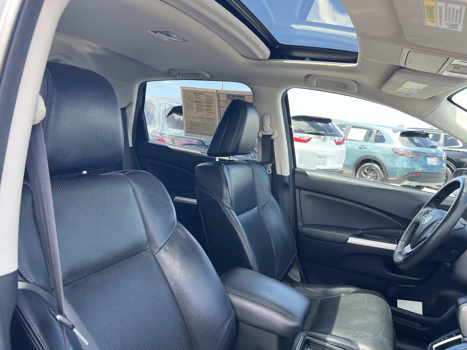 Used 2015 Honda CR-V EX-L image 32