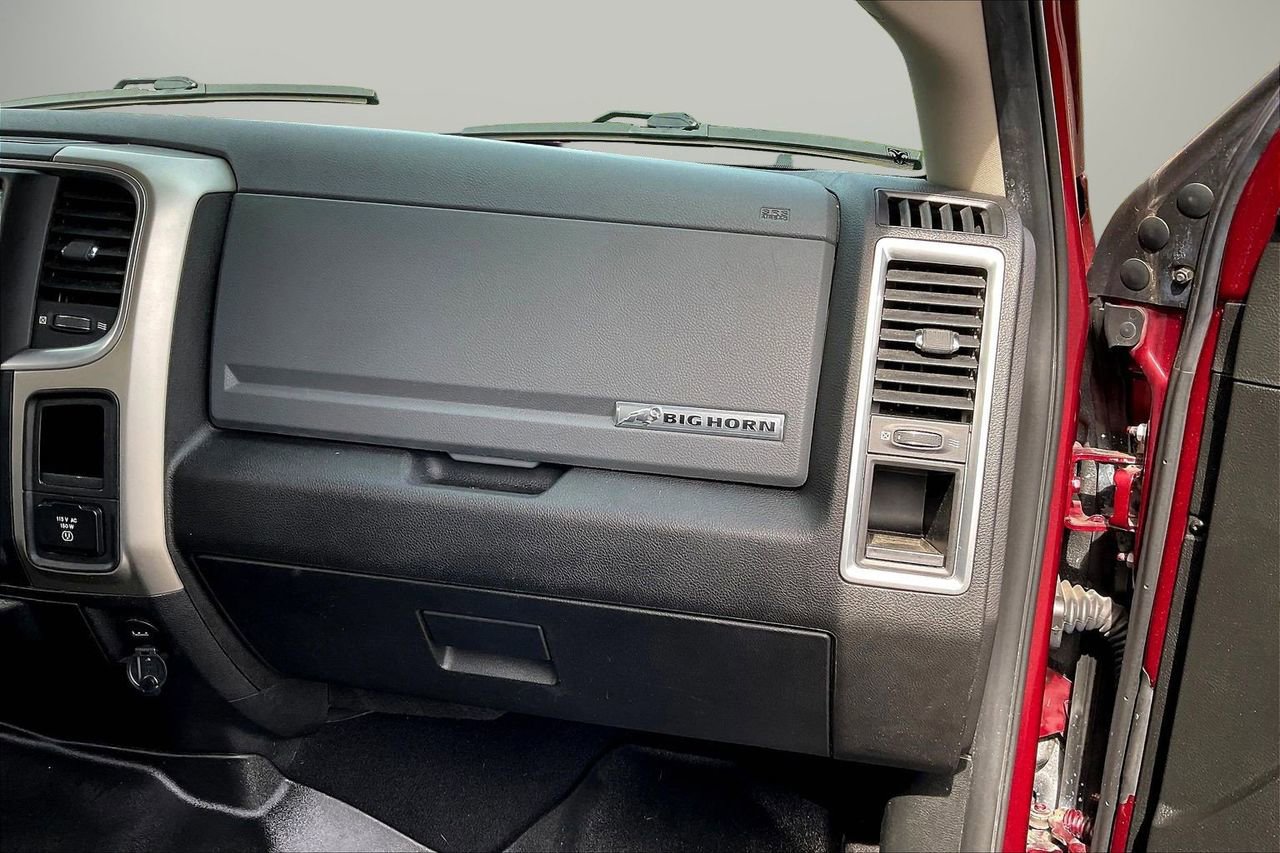 Used 2019 RAM 1500 Big Horn image 20