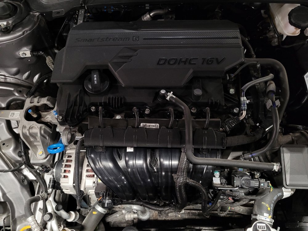 Used 2025 Kia K4 LXS image 30