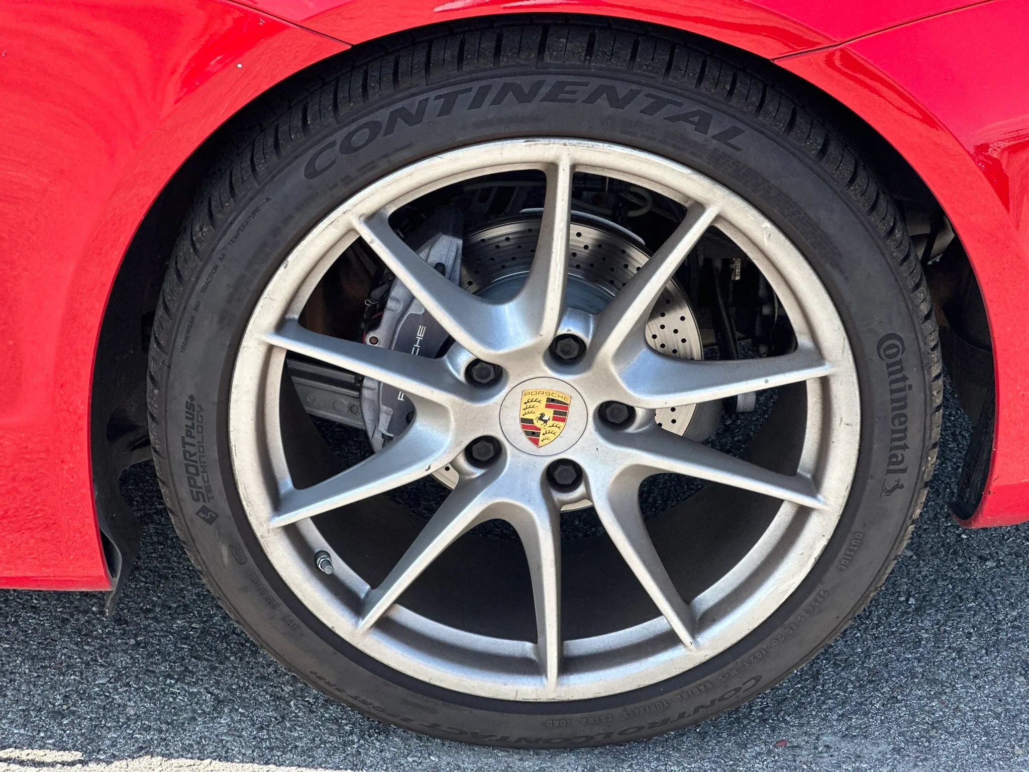 Used 2016 Porsche Boxster RWD image 27