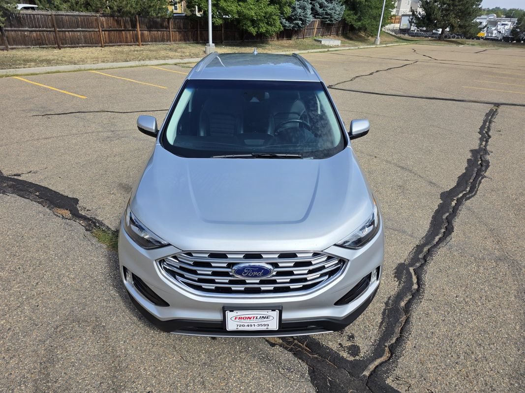 Used 2019 Ford Edge SEL w/ Equipment Group 201A AWD/4WD image 12