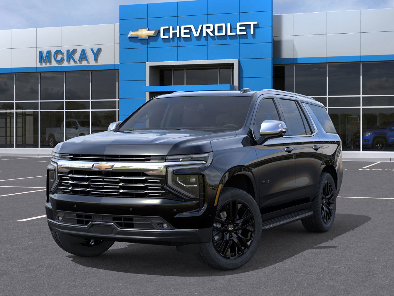 New 2026 Chevrolet Tahoe Premier image 6