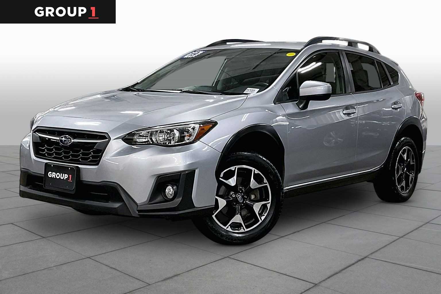 Used 2019 Subaru Crosstrek 2.0i Premium