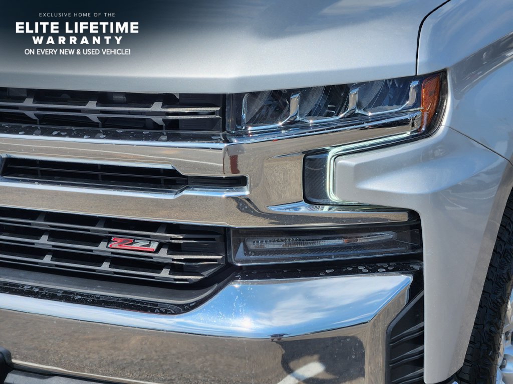 Used 2021 Chevrolet Silverado 1500 LT w/ Z71 Off-Road Package AWD/4WD image 10