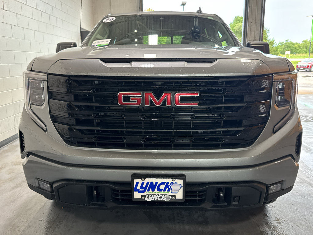 New 2026 GMC Sierra 1500 Elevation w/ Preferred Package AWD/4WD image 8