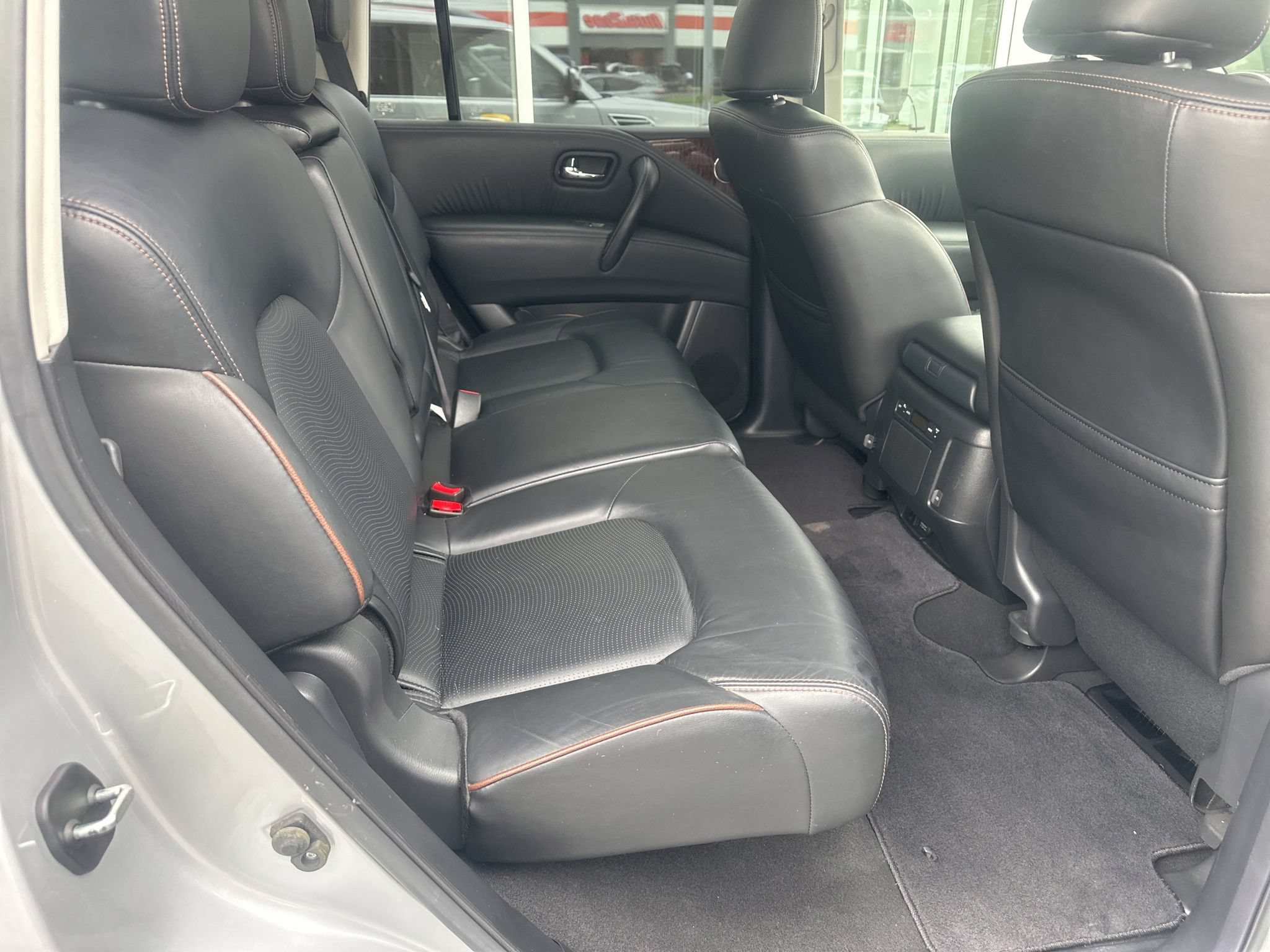 Used 2018 Nissan Armada SL w/ Premium Package AWD/4WD image 11