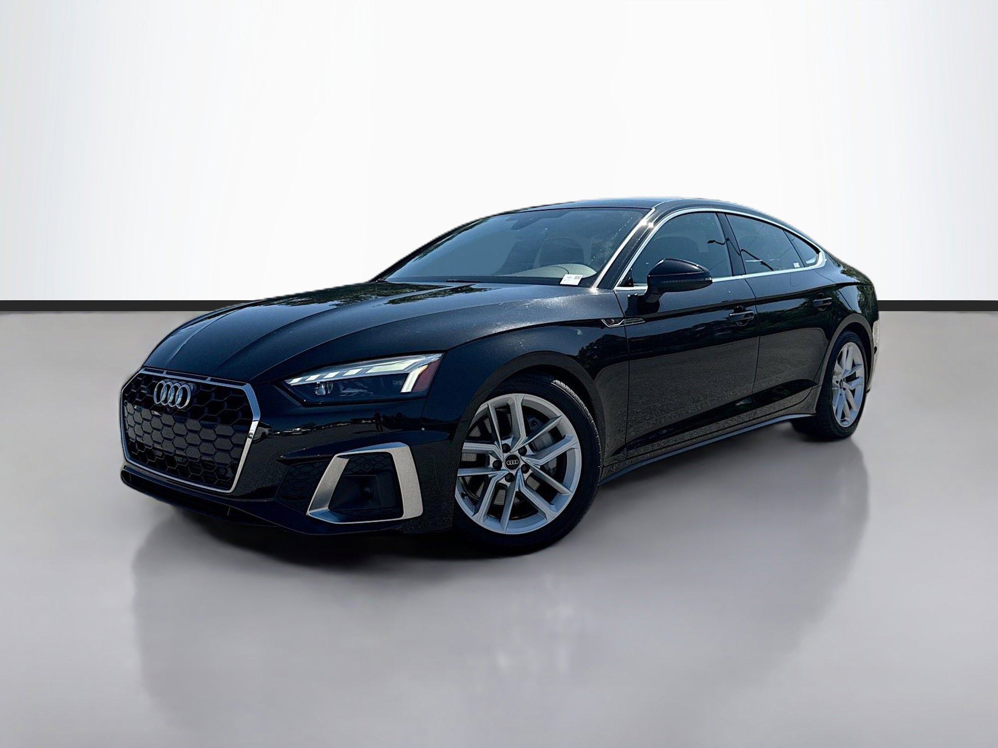 Used 2023 Audi A5 2.0T Premium Plus AWD/4WD image 1