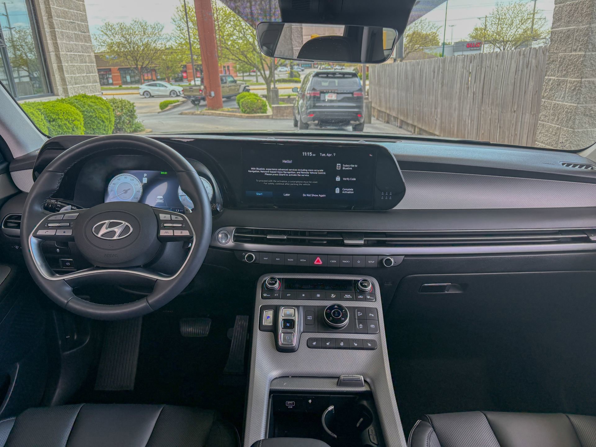 Used 2024 Hyundai Palisade SEL AWD/4WD image 25