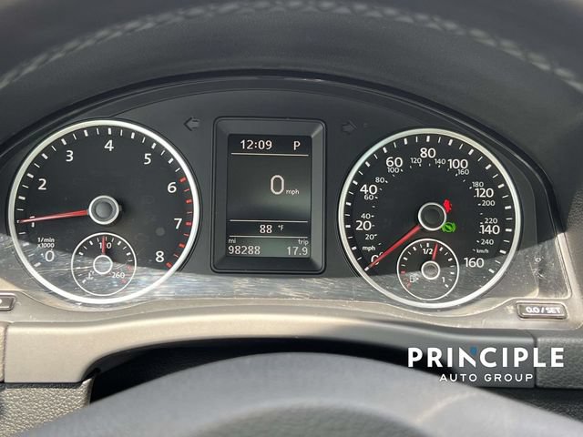 Used 2016 Volkswagen Tiguan SE FWD image 23