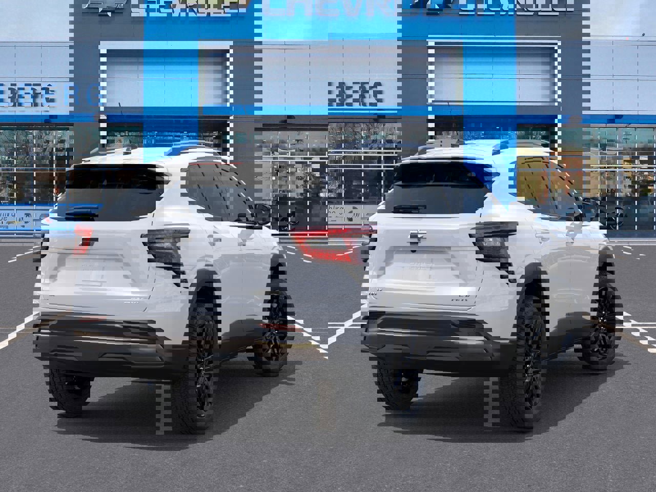 New 2026 Chevrolet Trax ACTIV w/ Sunroof Package image 28