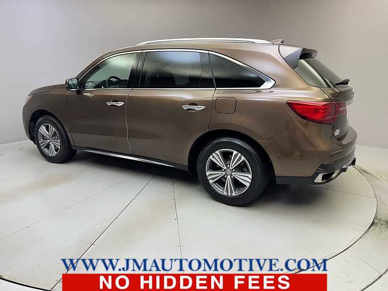 Used 2019 Acura MDX SH-AWD image 3