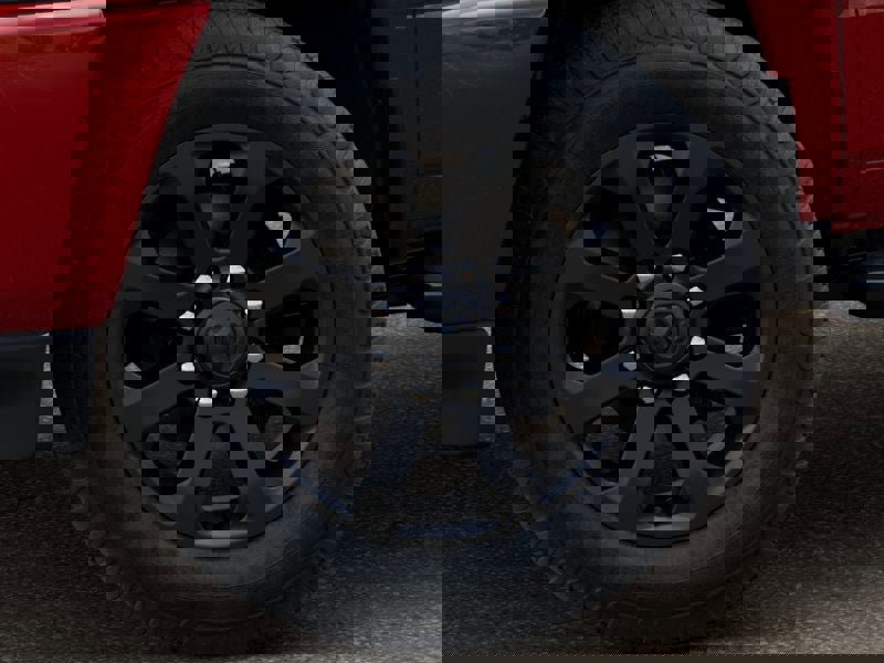 New 2026 RAM 2500 Big Horn AWD/4WD image 9