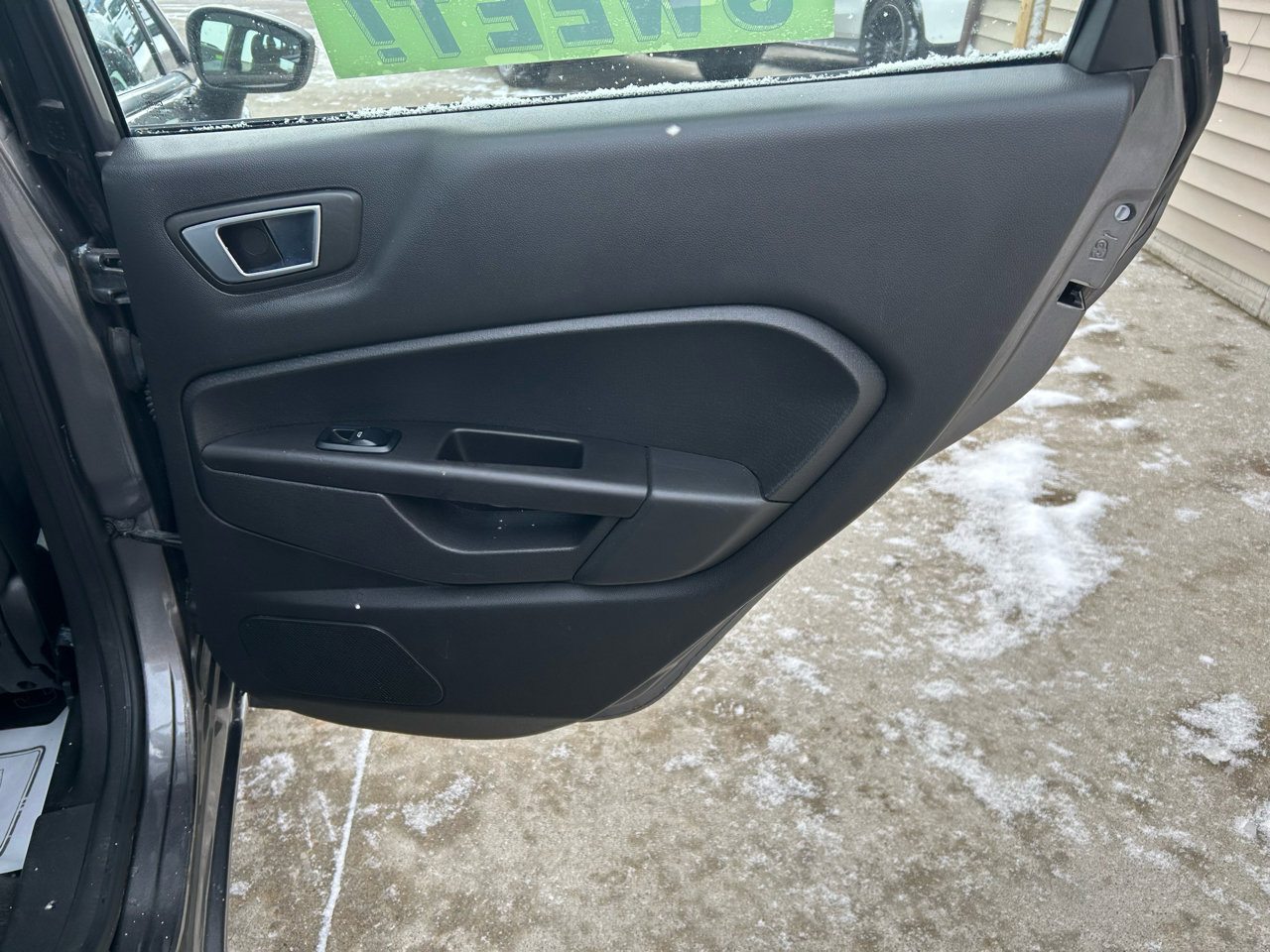 Used 2014 Ford Fiesta SE image 16