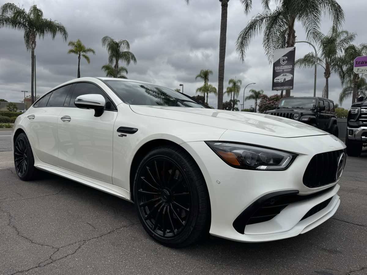 Used 2021 Mercedes-Benz AMG GT 43 image 9