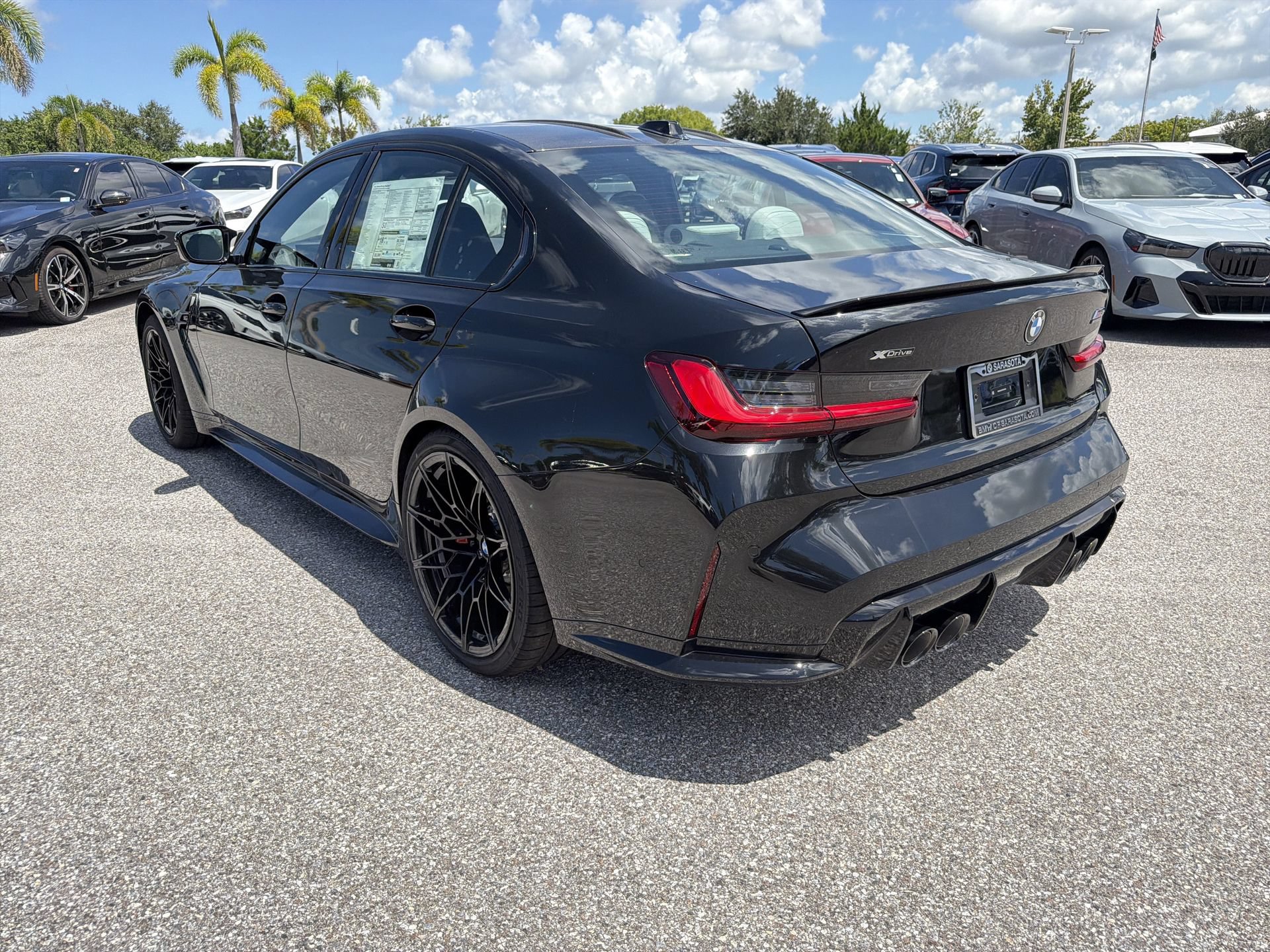New 2027 BMW M3 Competition AWD/4WD image 6
