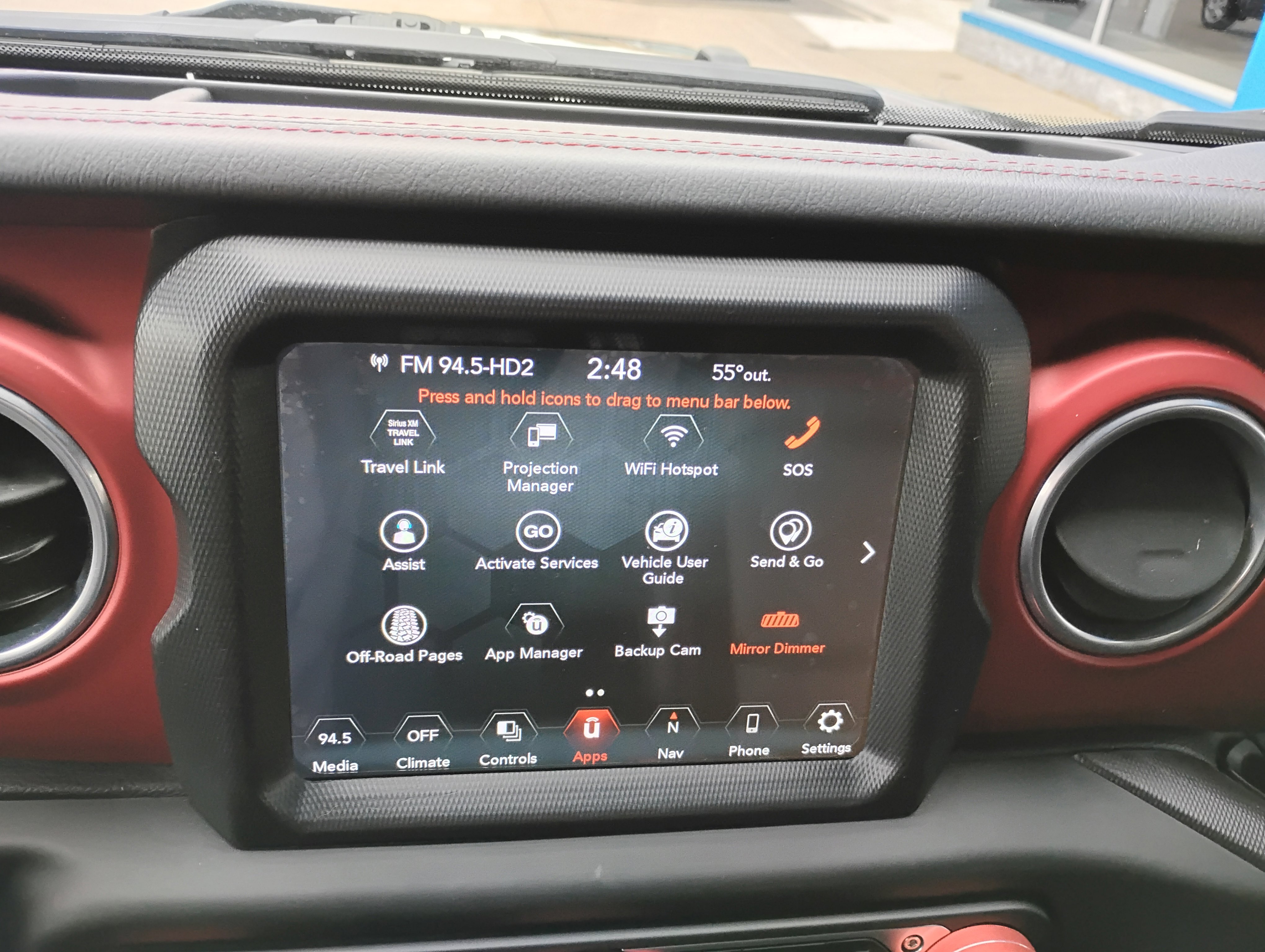 Used 2018 Jeep Wrangler Unlimited Rubicon image 7