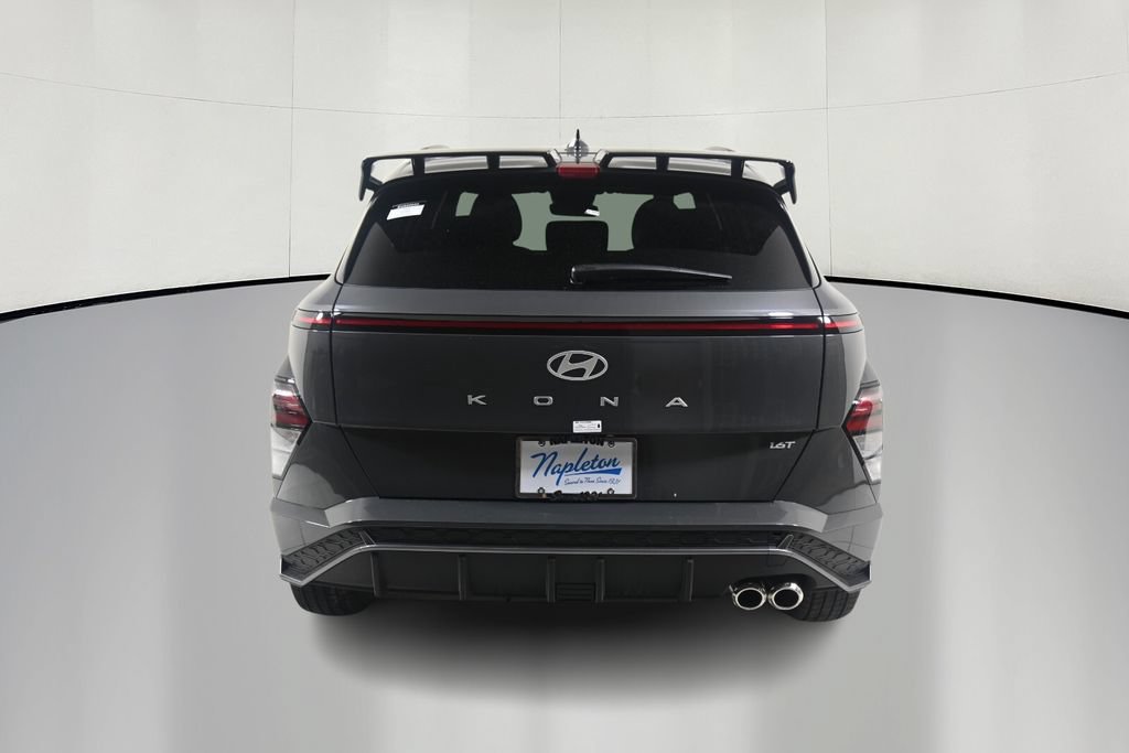 New 2025 Hyundai Kona N Line S FWD image 6