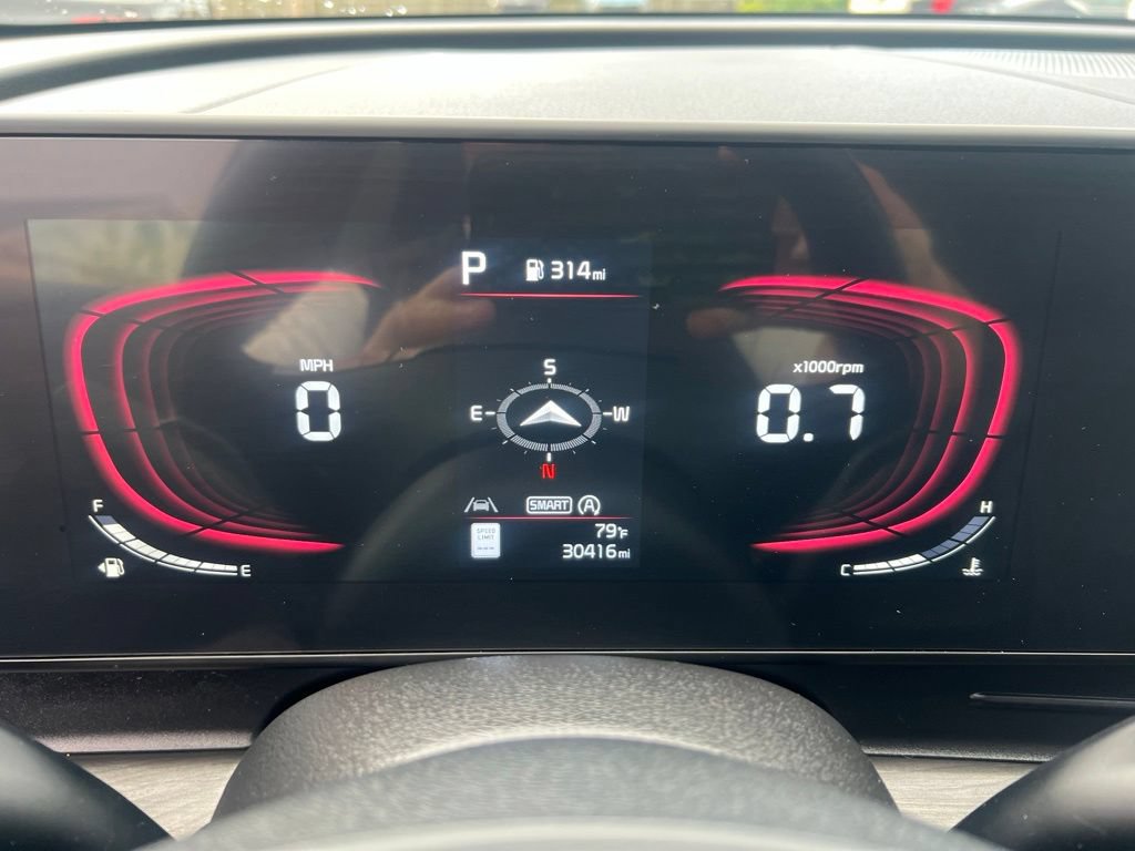 Certified 2024 Kia Sportage X-Line w/ X-Line Premium Package AWD/4WD image 60