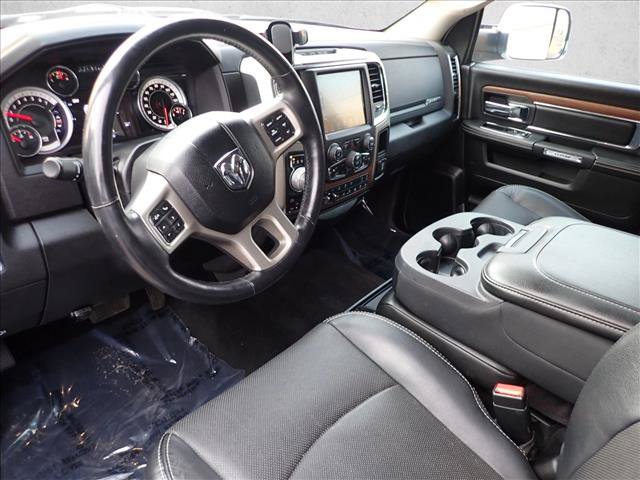 Used 2014 RAM 1500 Laramie w/ Convenience Group AWD/4WD image 9